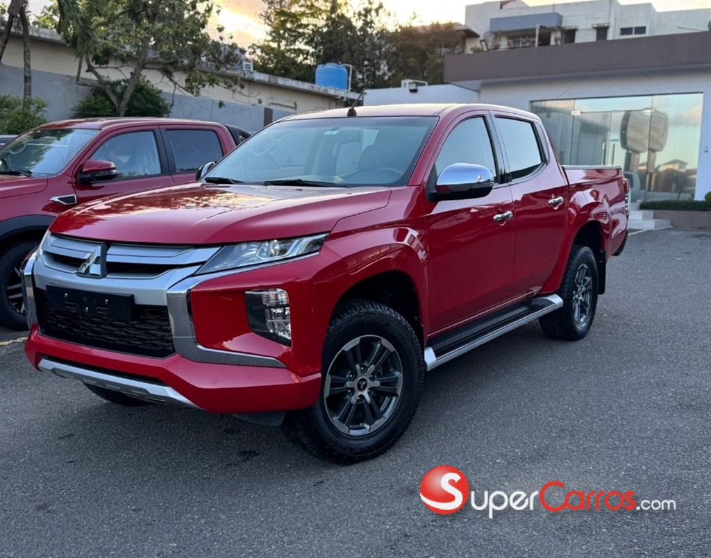 2022 Mitsubishi Motors L 200 Sportero