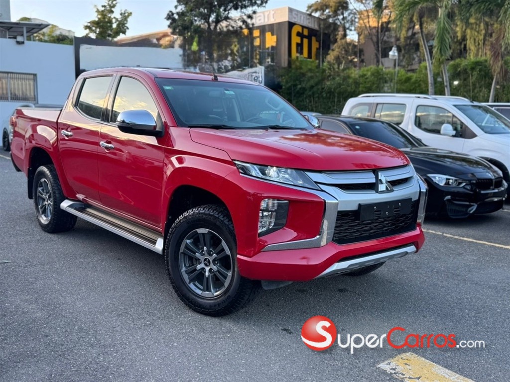 2022 Mitsubishi Motors L 200 Sportero — foto 2 / 10