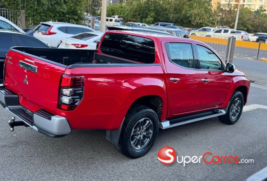 2022 Mitsubishi Motors L 200 Sportero — foto 4 / 10