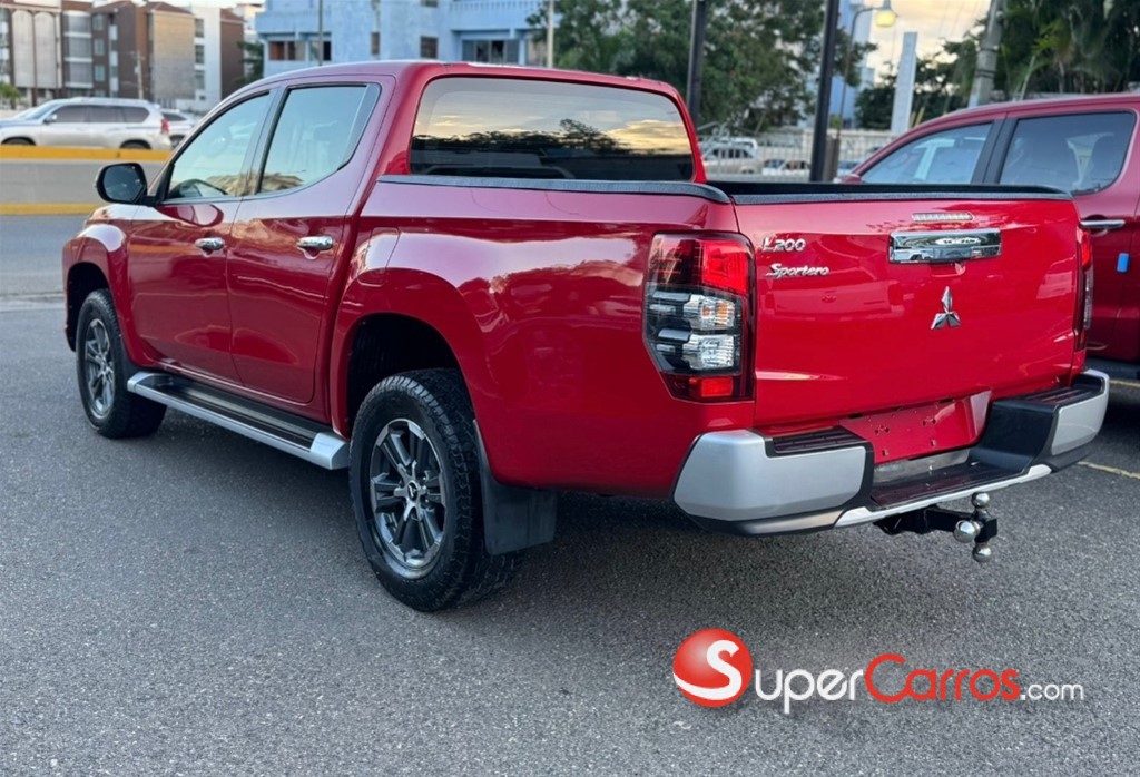 2022 Mitsubishi Motors L 200 Sportero — foto 5 / 10