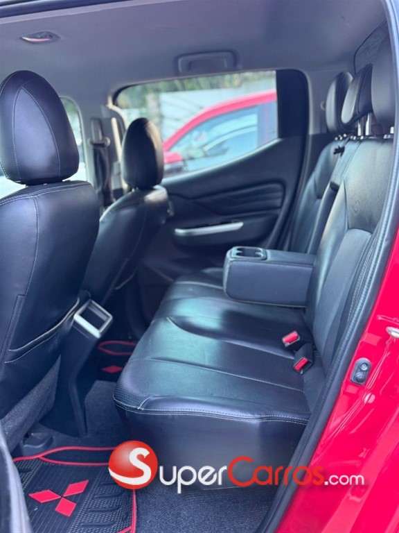 2022 Mitsubishi Motors L 200 Sportero — foto 6 / 10