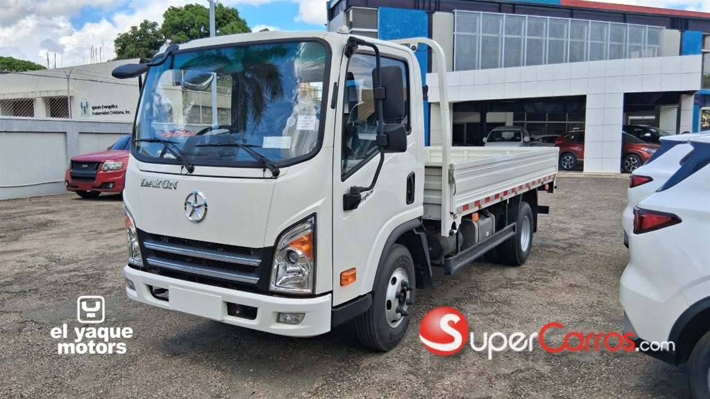 2024 Dayun Camion