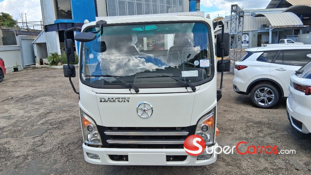 2024 Dayun Camion — foto 2 / 11
