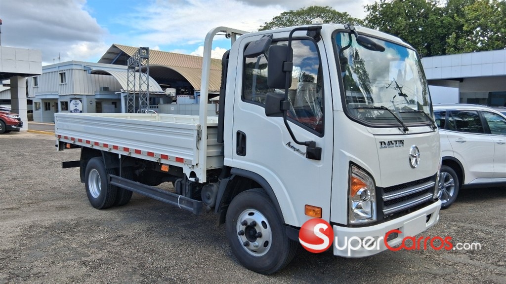 2024 Dayun Camion — foto 3 / 11