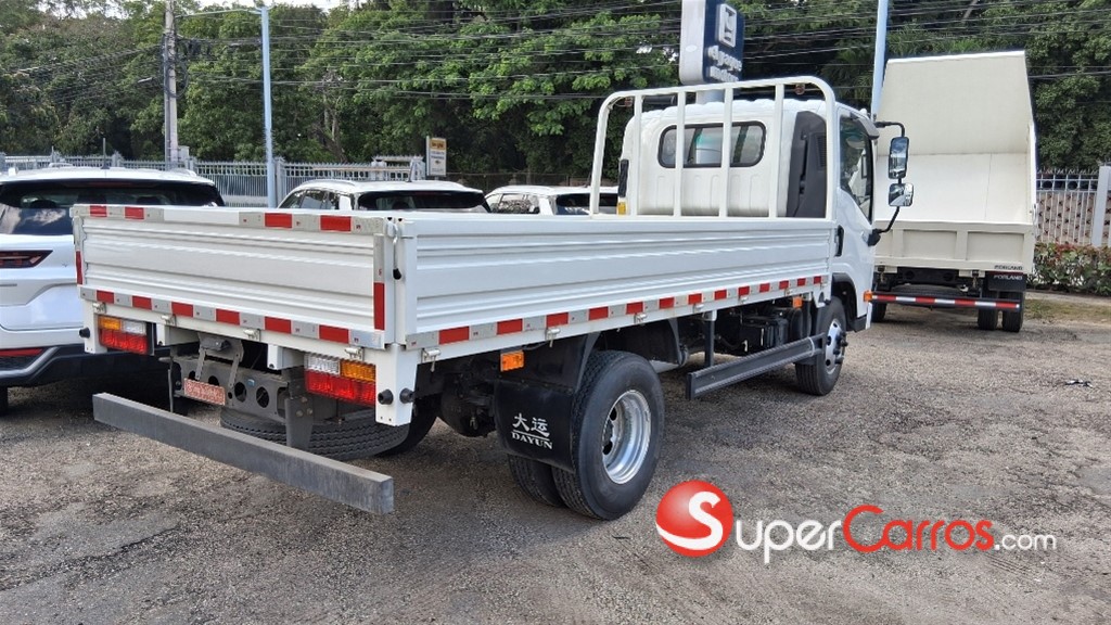 2024 Dayun Camion — foto 4 / 11