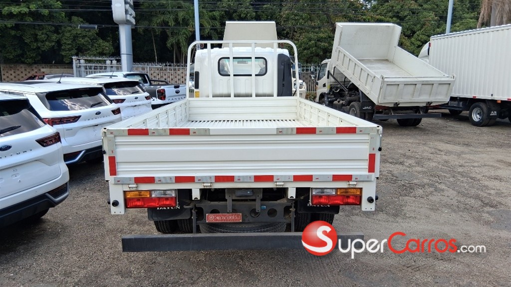 2024 Dayun Camion — foto 5 / 11
