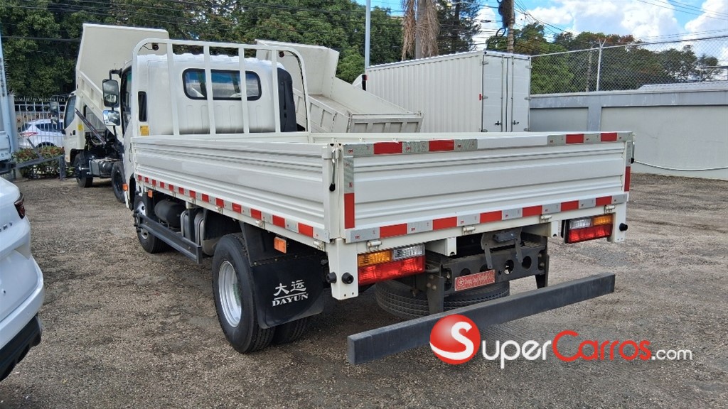 2024 Dayun Camion — foto 6 / 11