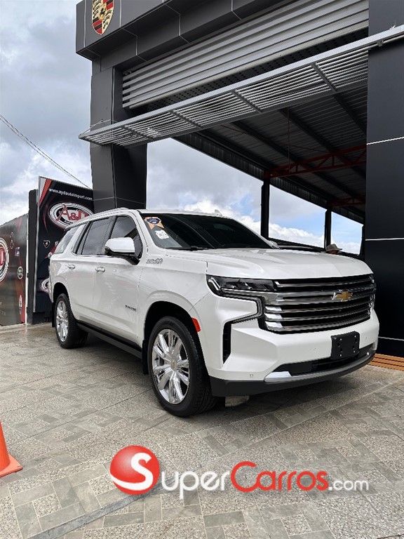 2021 Chevrolet Tahoe Highcountry Duramax