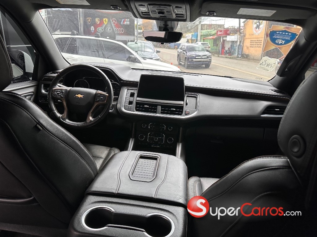2021 Chevrolet Tahoe Highcountry Duramax — foto 3 / 9