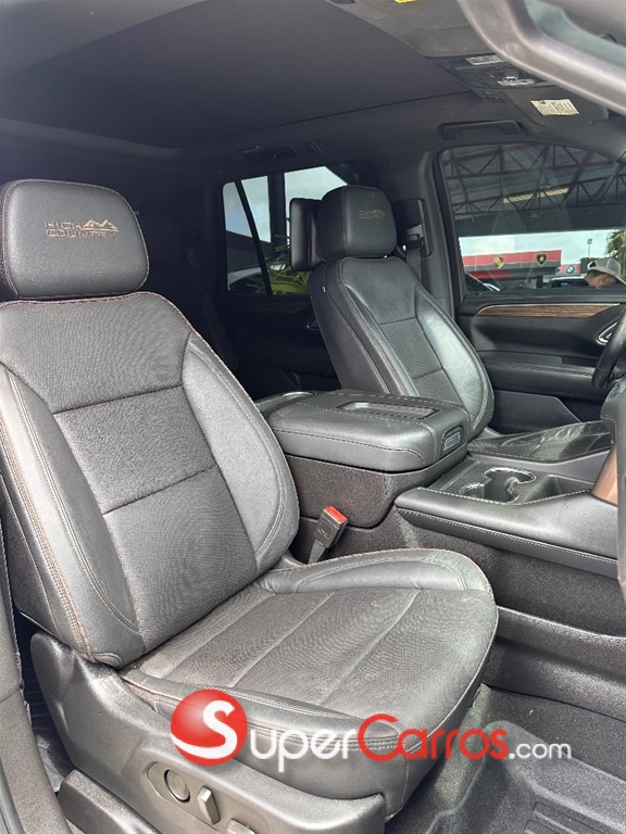 2021 Chevrolet Tahoe Highcountry Duramax — foto 4 / 9