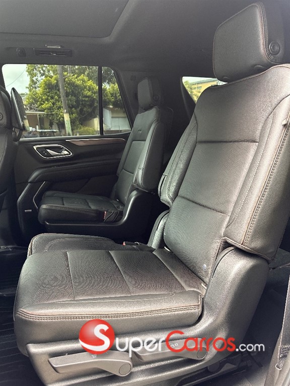 2021 Chevrolet Tahoe Highcountry Duramax — foto 5 / 9