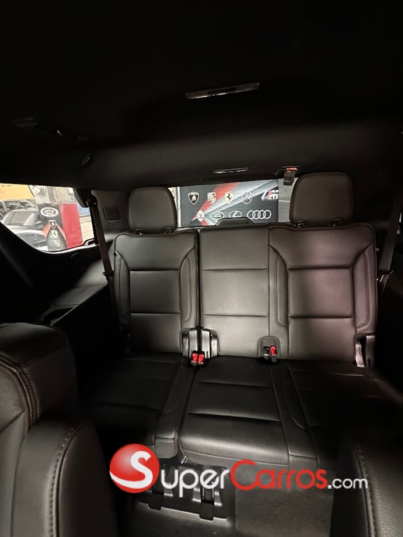 2021 Chevrolet Tahoe Highcountry Duramax — foto 6 / 9