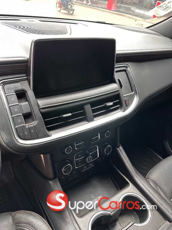 2021 Chevrolet Tahoe Highcountry Duramax — foto 7 / 9