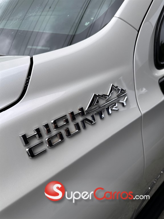 2021 Chevrolet Tahoe Highcountry Duramax — foto 8 / 9