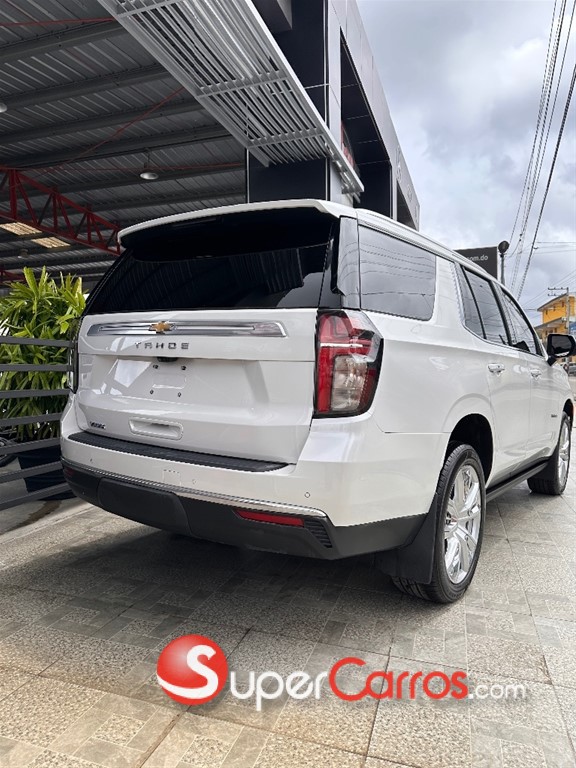 2021 Chevrolet Tahoe Highcountry Duramax — foto 9 / 9