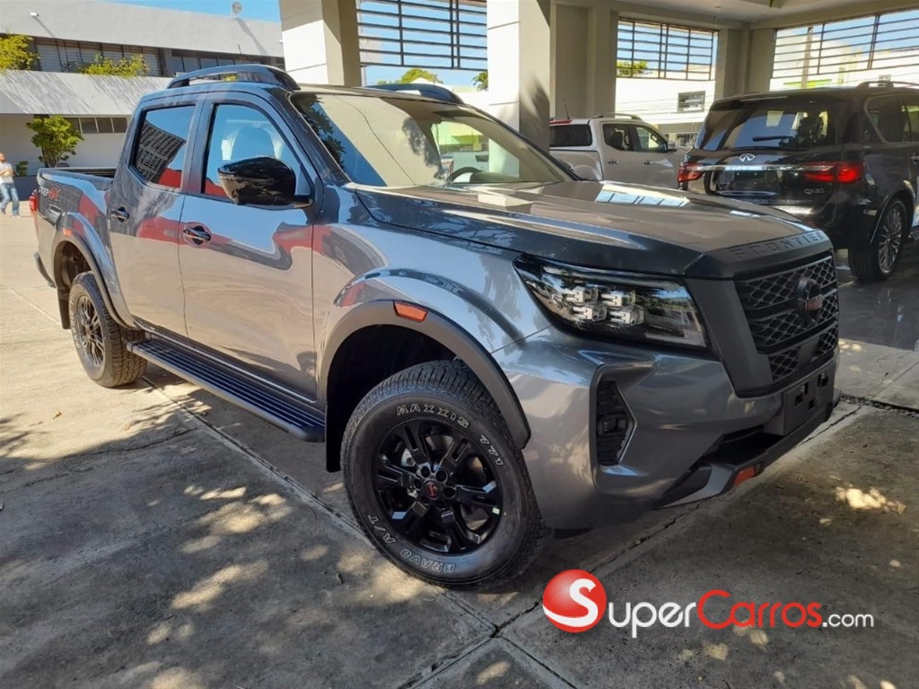 2025 Nissan Frontier Pro-4X — foto 4 / 4