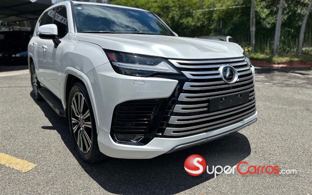 2025 Lexus LX 700 H Urban