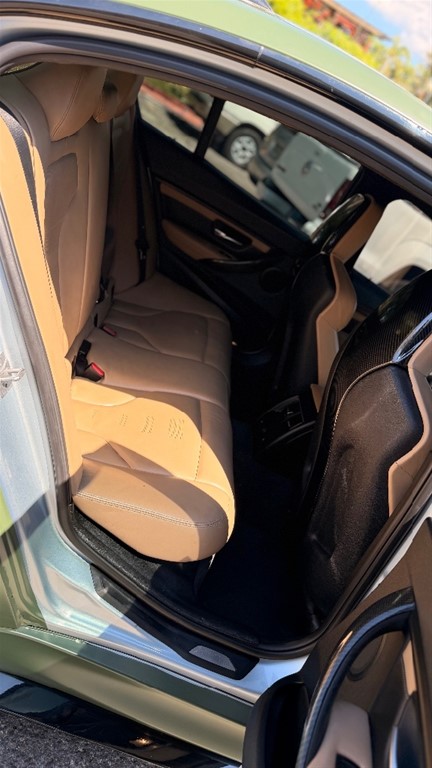 2016 BMW M 3 — foto 4 / 8