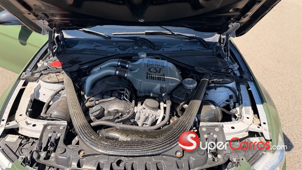 2016 BMW M 3 — foto 6 / 8
