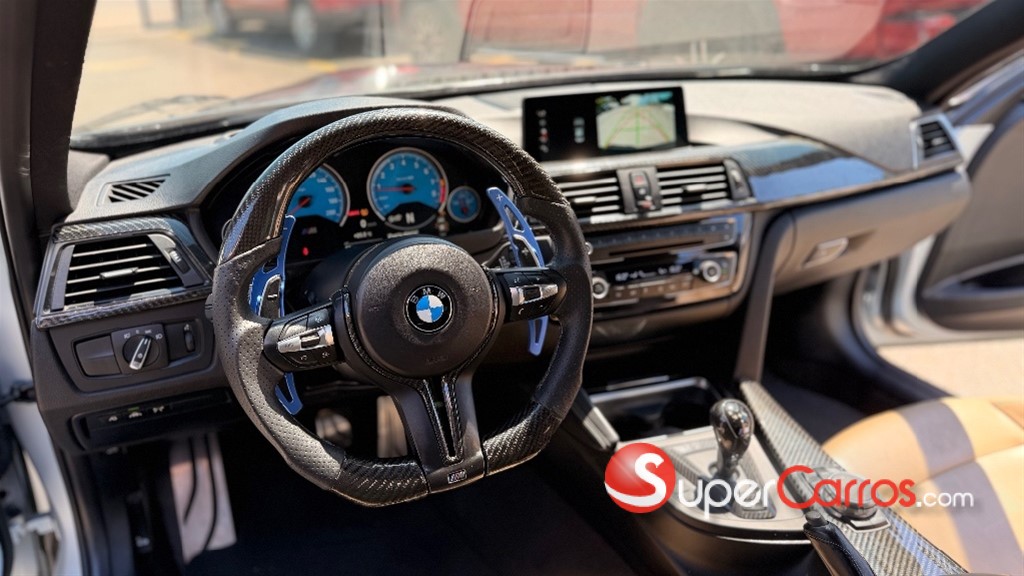 2016 BMW M 3 — foto 7 / 8