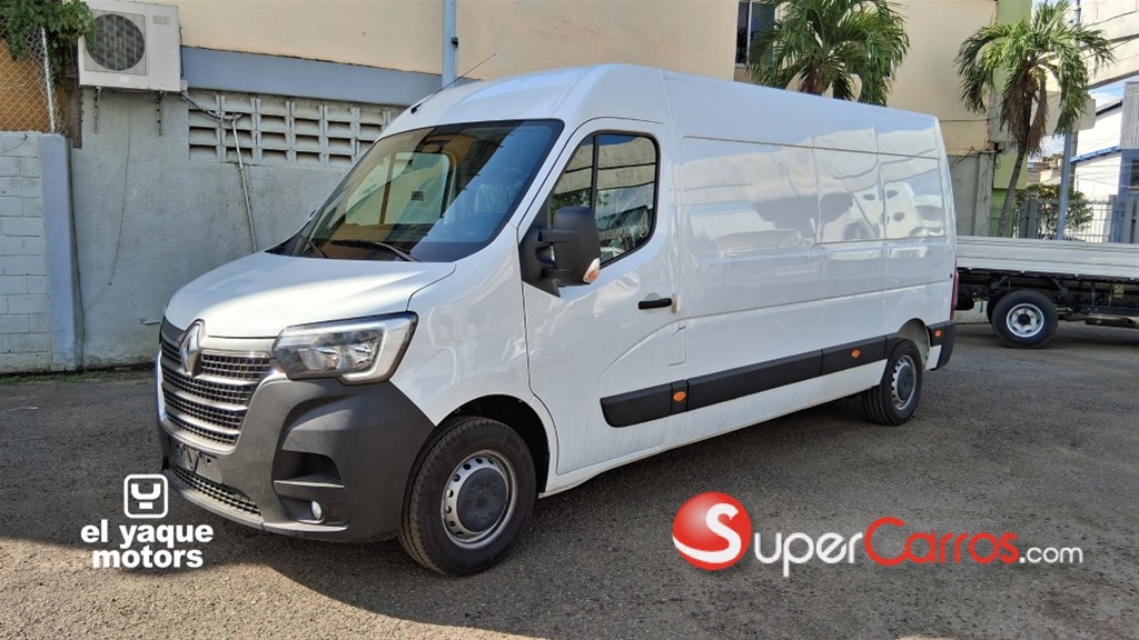 2026 Renault Master