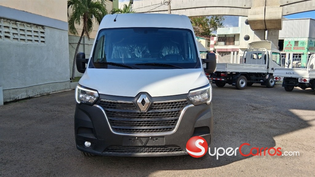 2026 Renault Master — foto 2 / 12