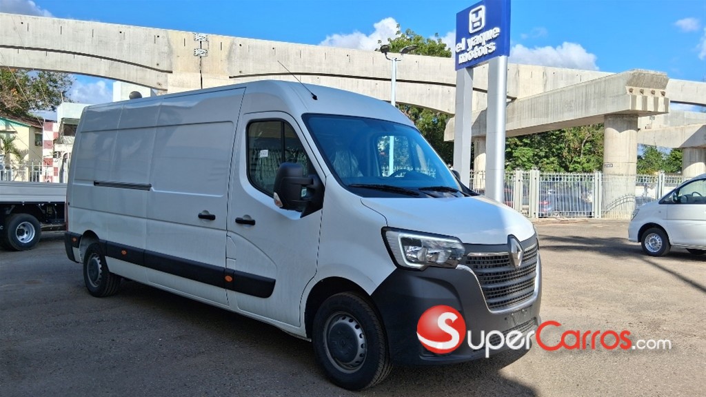 2026 Renault Master — foto 3 / 12
