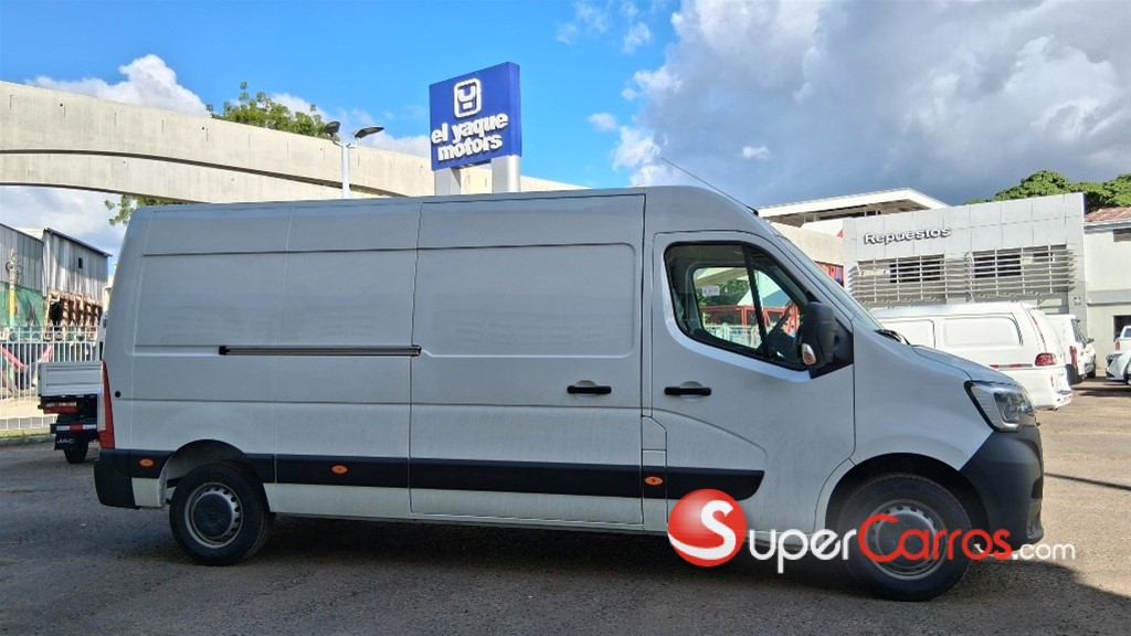 2026 Renault Master — foto 4 / 12