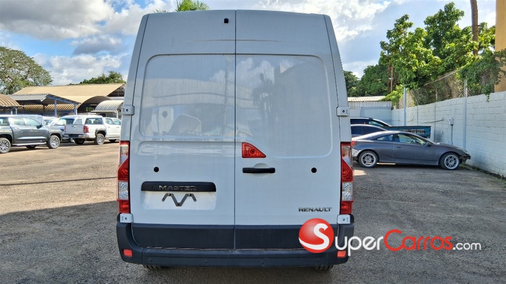 2026 Renault Master — foto 5 / 12