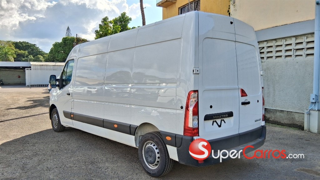 2026 Renault Master — foto 6 / 12