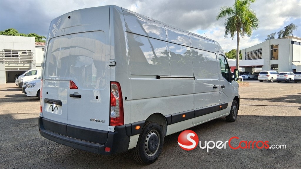 2026 Renault Master — foto 7 / 12