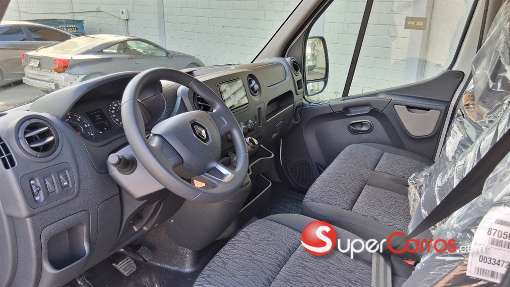 2026 Renault Master — foto 11 / 12