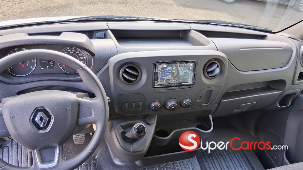 2026 Renault Master — foto 12 / 12