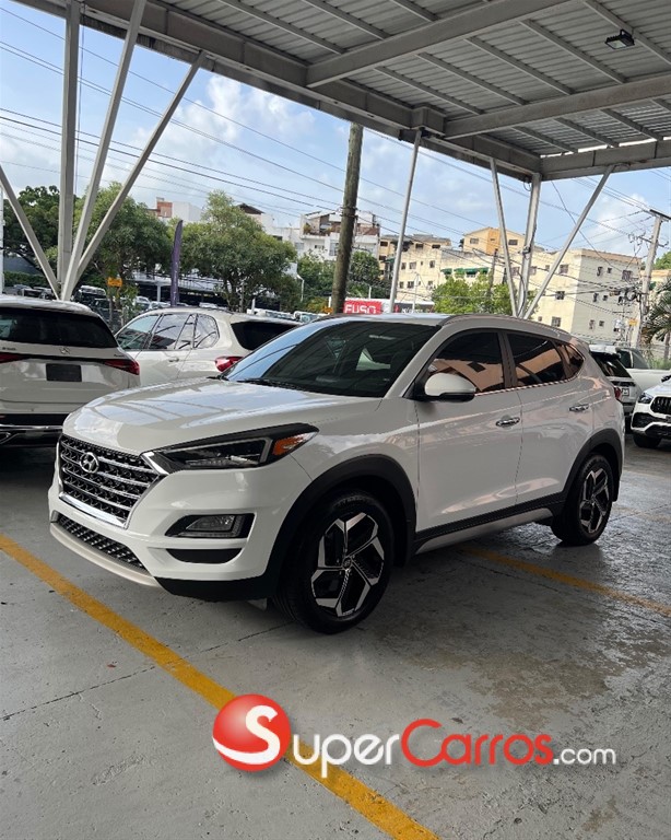 2021 Hyundai Tucson LIMITED