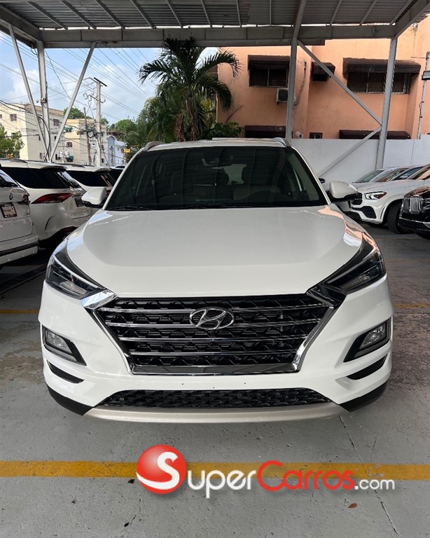 2021 Hyundai Tucson LIMITED — foto 2 / 10