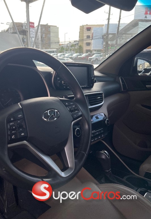 2021 Hyundai Tucson LIMITED — foto 3 / 10