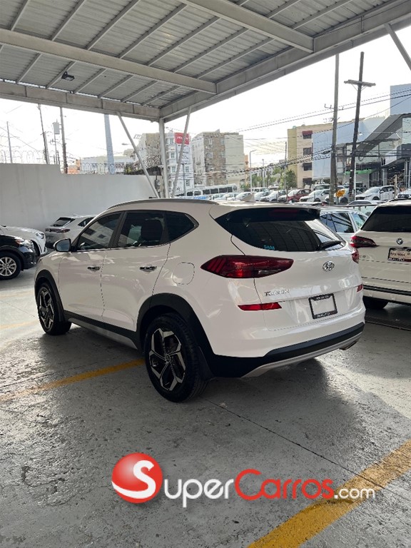 2021 Hyundai Tucson LIMITED — foto 7 / 10