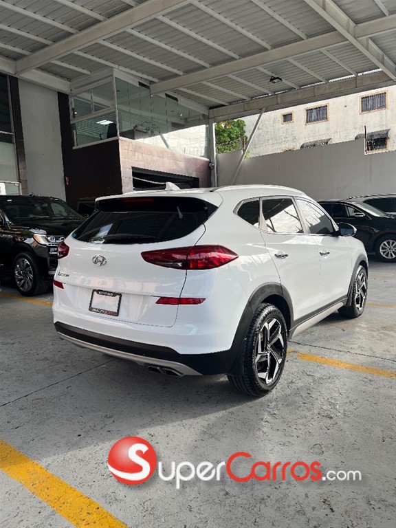 2021 Hyundai Tucson LIMITED — foto 9 / 10