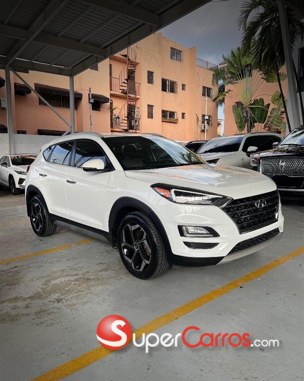 2021 Hyundai Tucson LIMITED — foto 10 / 10