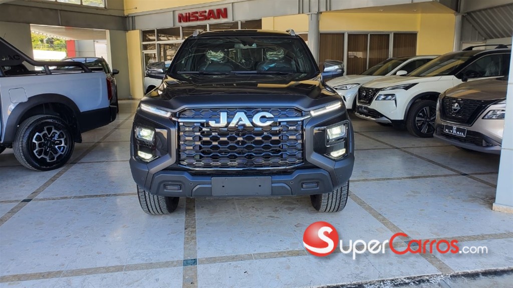2025 Jac T9 — foto 2 / 12