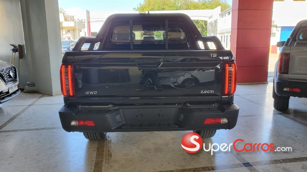 2025 Jac T9 — foto 5 / 12