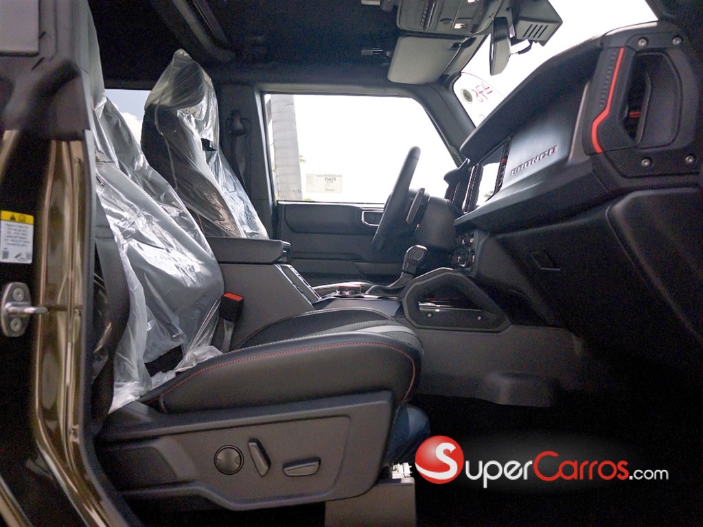 2025 Ford Bronco Raptor — foto 3 / 9