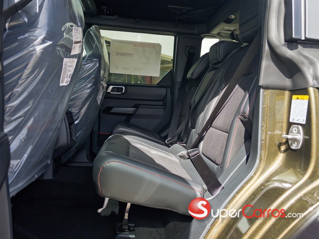 2025 Ford Bronco Raptor — foto 5 / 9