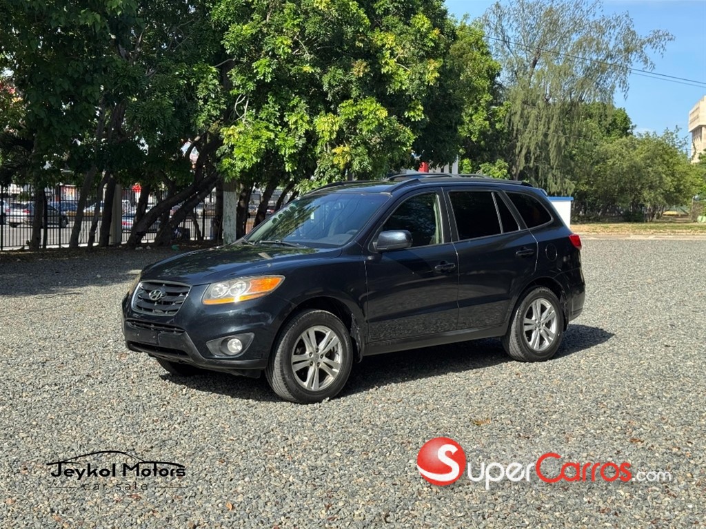 2011 Hyundai Santa Fe