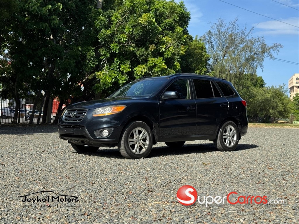 2011 Hyundai Santa Fe — foto 2 / 11