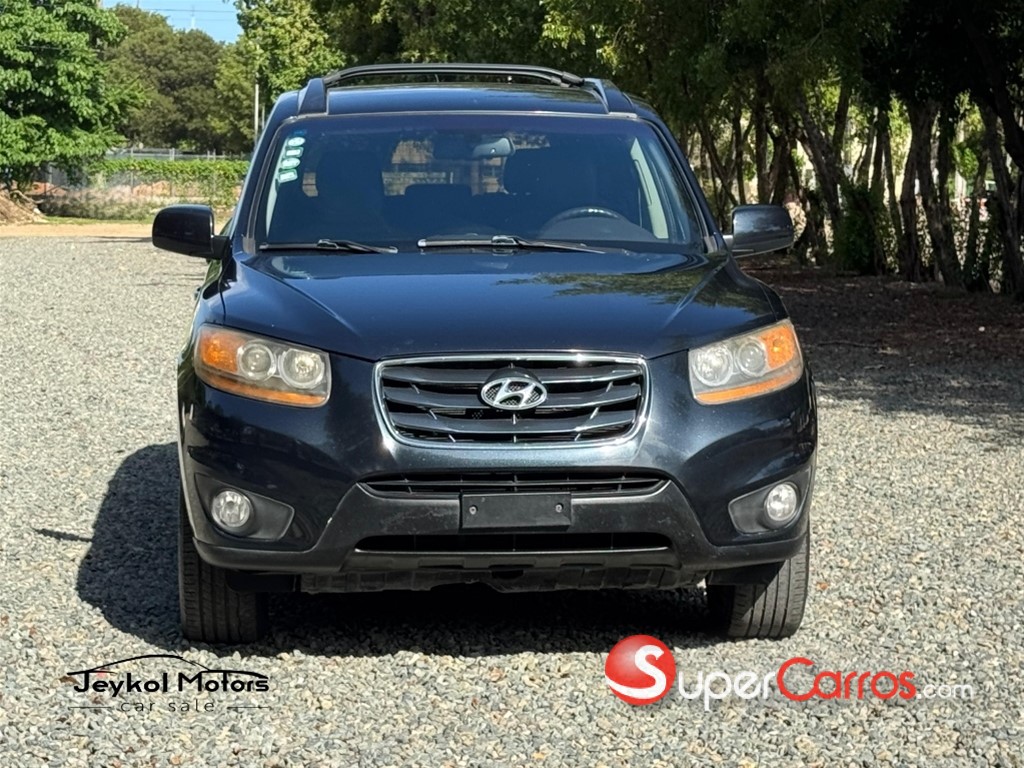 2011 Hyundai Santa Fe — foto 3 / 11