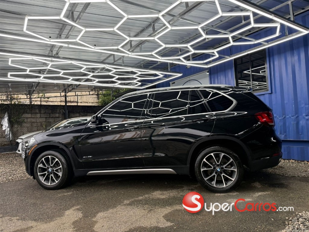 2017 BMW X 5 40i M Sport PRO — foto 2 / 12
