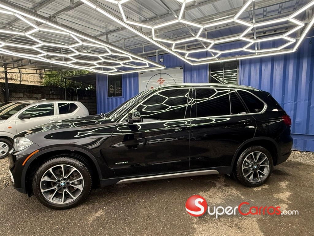 2017 BMW X 5 40i M Sport PRO — foto 3 / 12