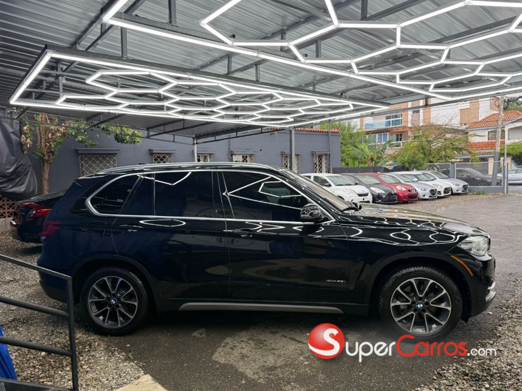 2017 BMW X 5 40i M Sport PRO — foto 4 / 12