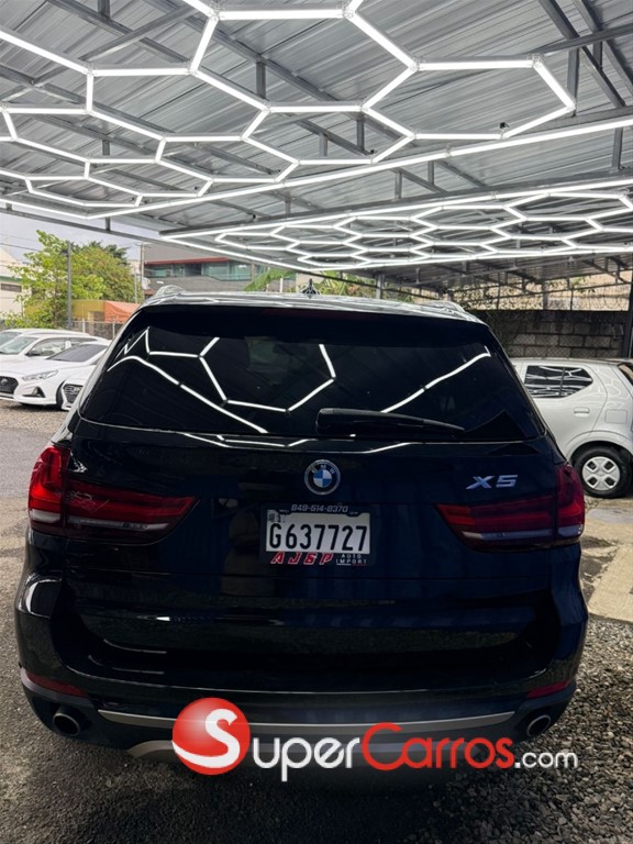 2017 BMW X 5 40i M Sport PRO — foto 5 / 12